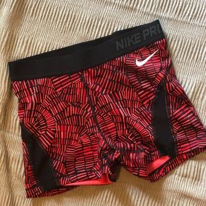 Nike Compression Shorts